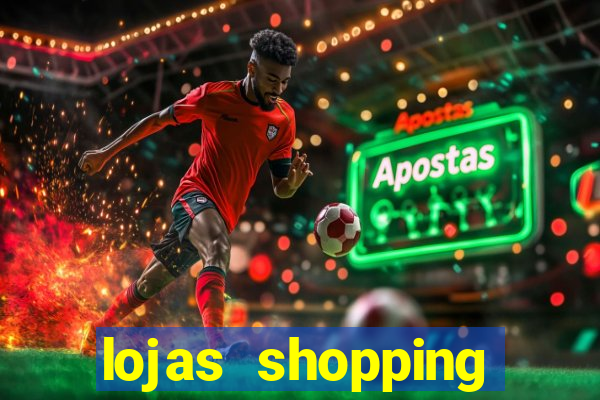 lojas shopping continental osasco